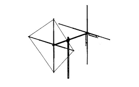 maco y quad beam base station cb antenna