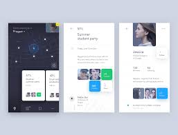 Top 9 Ui Design Trends For Mobile Apps In 2018 District 11