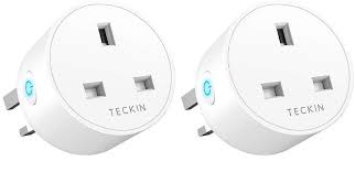 What is the best smart plug for your amazon e. Teckin Smart Mini Plug Set 4 Smart Speaker Stuff