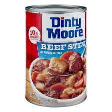How should the combination be prepared? Dinty Moore Beef Stew Hy Vee Aisles Online Grocery Shopping