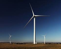 Bildmotiv: Windenergieanlage