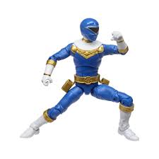 Here are 20 exciting power rangers coloring sheets to bring a smile to your kid's face. Power Rangers Lightning Collection Zeo Blue Ranger Figure Walmart Com Walmart Com