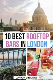 10 Best Rooftop Bars In London