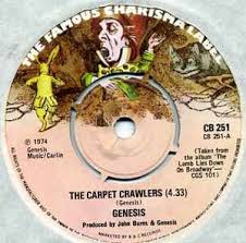 the carpet crawlers 1975 vinyl