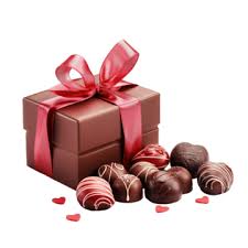 chocolate gift box vector hd png images