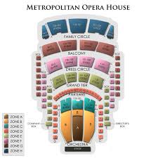 Metropolitan Opera House Tickets