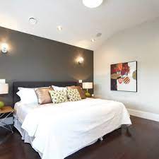 dark gray walls bedroom ideas and