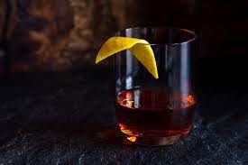 5 best rye whiskey tails