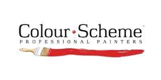colour scheme professional painters