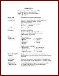 First Job Resume Example  How To Make A Resume For The First Time  