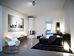 If you have a place where you want to or you already have a fireplace that you want to look modern and trendy, you should check out the following examples. Cozy Living Room With Fireplace Interior Design Ideas Ofdesign