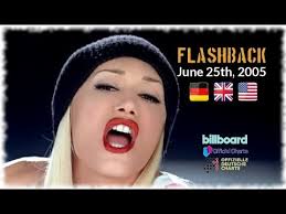 Flashback June 25th 2005 German Uk Us Charts