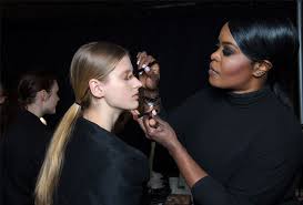 in conversation with lead makeup artist uzo