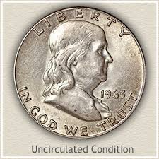 1963 Franklin Half Dollar Value Discover Their Worth