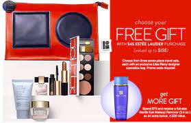 nordstrom free estee lauder gift with