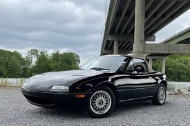 1992 mazda mx 5 miata special edition