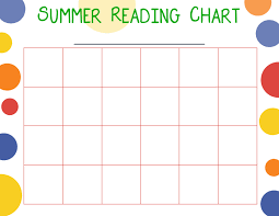 Free Printable Summer Reading Log For Kids Reading