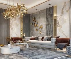 Main Majlis - Private Villa (KSA) on Behance | Luxury living room decor, Home  design living room, Luxury living room gambar png