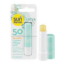 sundance lip balm sensitive spf 50