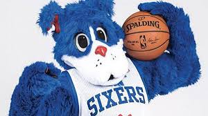 The series mascot trope as used in popular culture. Petition Sixers Fire Franklin The Dog Change Org