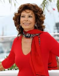 Sophia loren turns 86 on sept. Sophia Loren On Her Teen Years And Kate Middleton Wsj