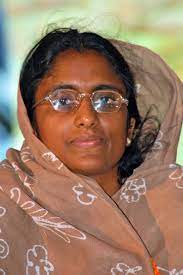 ^ congress leader from kerala, shanimol usman was inducted into the reconstituted congress working committee as aicc secretary today. Stand On Sudheeran Shanimol Usman Remains Firm The New Indian Express