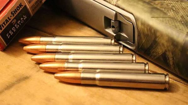Behind the Bullet: .35 Whelen | An Official Journal Of The NRA