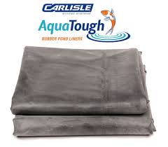 Carlisle Aquatough 45 Mil Epdm Pond Liner 25 X 25