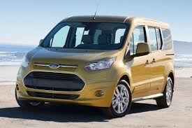 2016 Ford Transit Connect Review