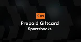 It would have to be a gift code, like a promo code that linked to the person who purchased the gift card. Prepaid Gift Card Sportsbooks