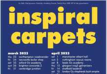 premiere inspiral carpets spitfire