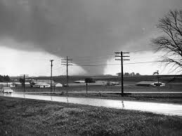 The tornadoes are numbered in the order they happened since 1950; An Afternoon Of Horror Remembering Humanity 50 Years After F5 Tornado Decimated Charles City With Photos Mason City North Iowa Globegazette Com