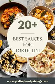 best tortellini sauce recipes