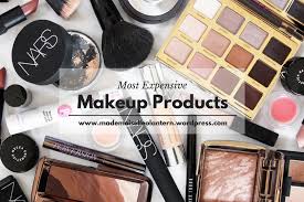 most expensive makeup s