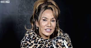 For three decades, she has often hit the headlines of the tabloid press. Patty Brard In Tears After Collision With Strange Man Cceit News