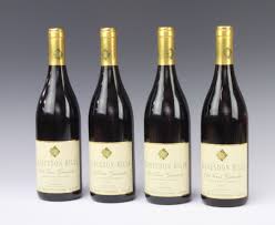 six bottles of 1997 clarendon hills