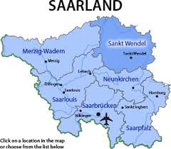 Saarland - Part Of World Cultural Heritage