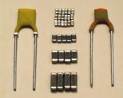 Most of the electrolytic capacitors are polarized. Ceramic Capacitor Wikipedia