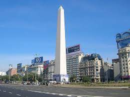 Foi erguido na praça da república, no cruzamento das avenidas corrientes e 9 de julio, em comemoração ao quarto centenário da fundação da cidade. File Buenos Aires Obelisco Jpg Wikipedia