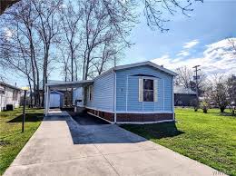 erie county ny mobile homes