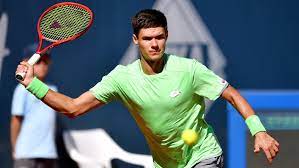 Bio, results, ranking and statistics of kamil majchrzak, a tennis player from poland competing on the atp kamil majchrzak (pol). Kamil Majchrzak Niemiec Mial Genialne Zagrania Tenis