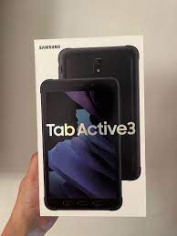 samsung galaxy tab active 3 mobile