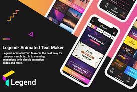 top 13 animated text generators you