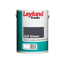 Leyland Soft Sheen Colours