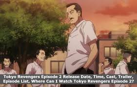 Tokyo revengers animepahe watch tokyo revengers. Tokyo Revengers Episode 2 Release Date Time Cast Trailer Episode List Where Can I Watch Tokyo Revengers Episode 2 Indian News Live