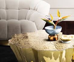 tables for a luxury living room