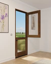 Discover The Dutch Exterior Door By