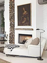 16 White Fireplace Ideas To Create A