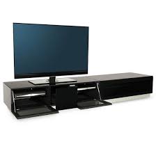 Crick Lcd Tv Stand Extra Large In Black