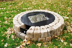 how to build a gas fire pit in 10